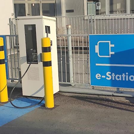 Quellenresidenz Bad Vilbel Lägenhet Exteriör bild