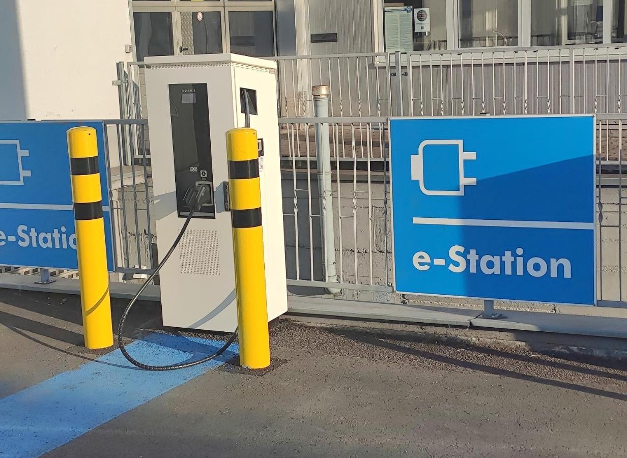 Quellenresidenz Bad Vilbel Lägenhet Exteriör bild